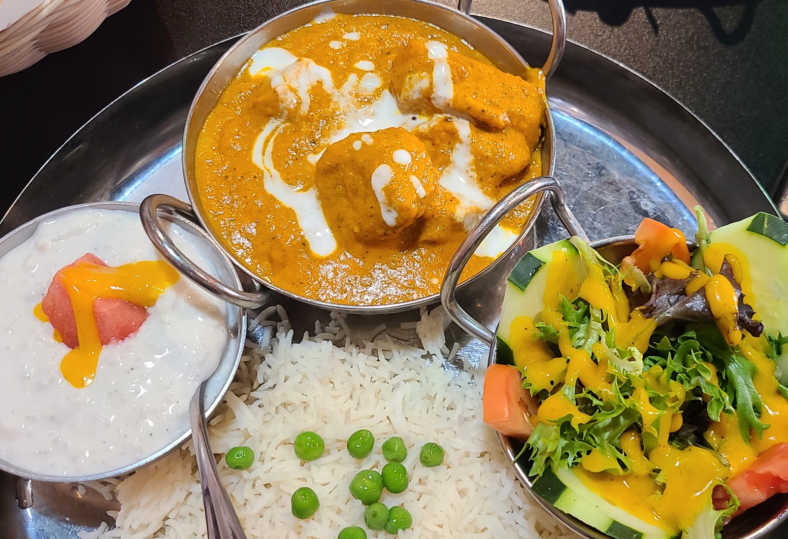 Butter chicken
