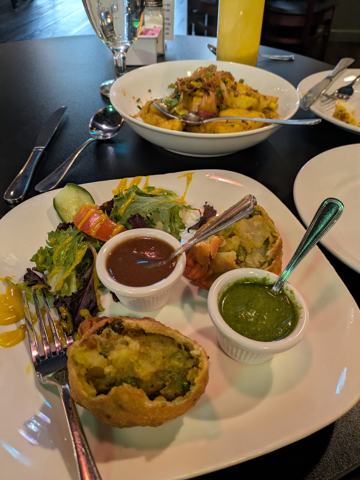 Samosas