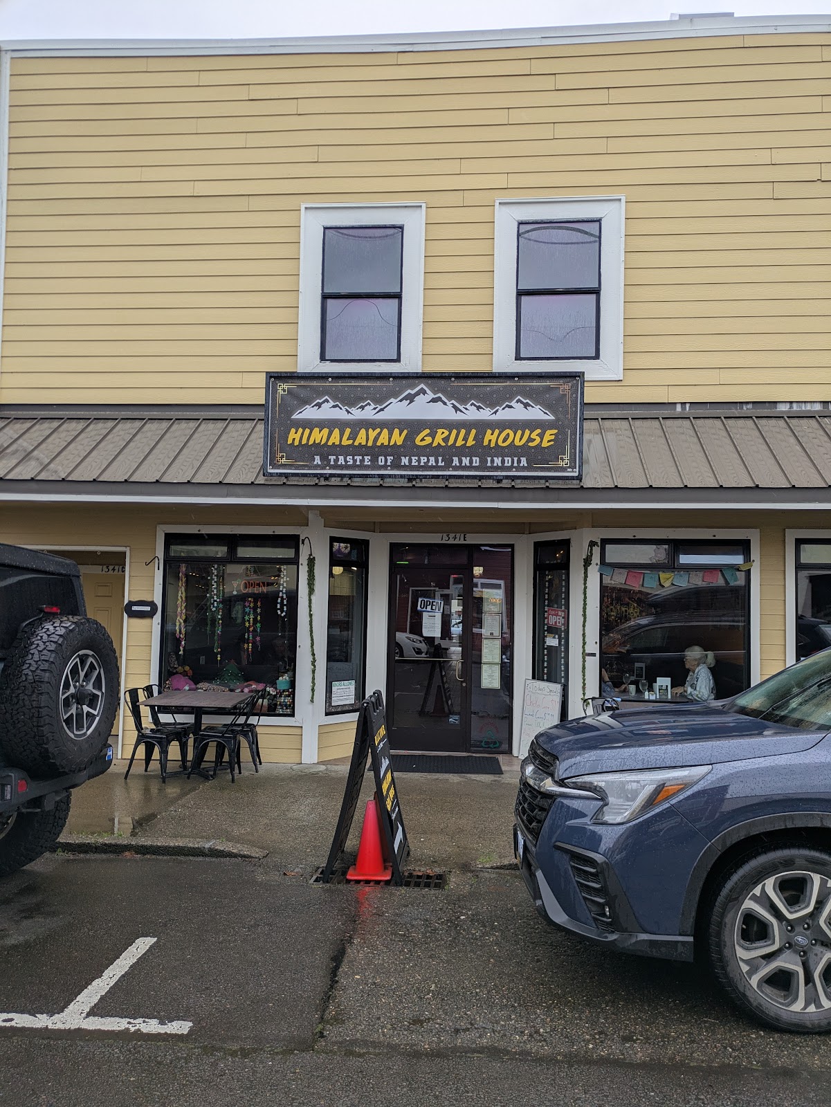 Old Wharf Building exterior